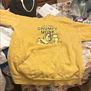 Samuel Adams Grumpy Monk Hoodie